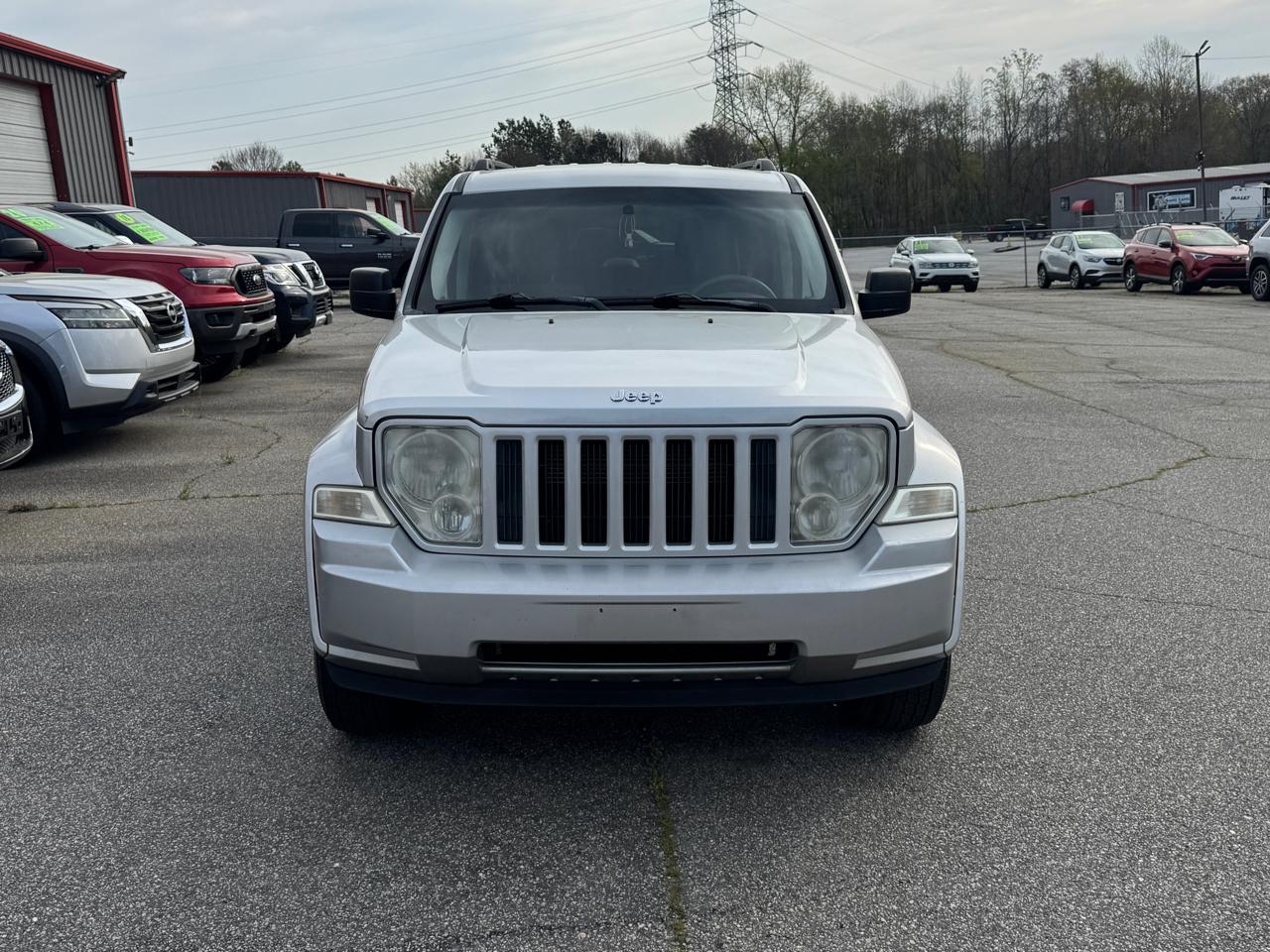 Jeep Liberty Sport 4WD 2008