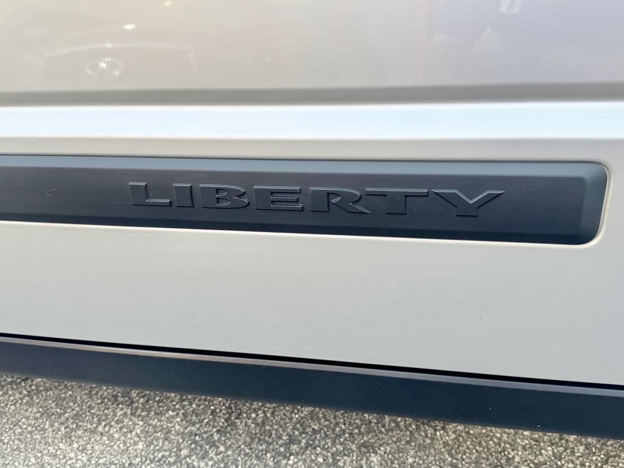 Jeep Liberty Sport 4WD 2008