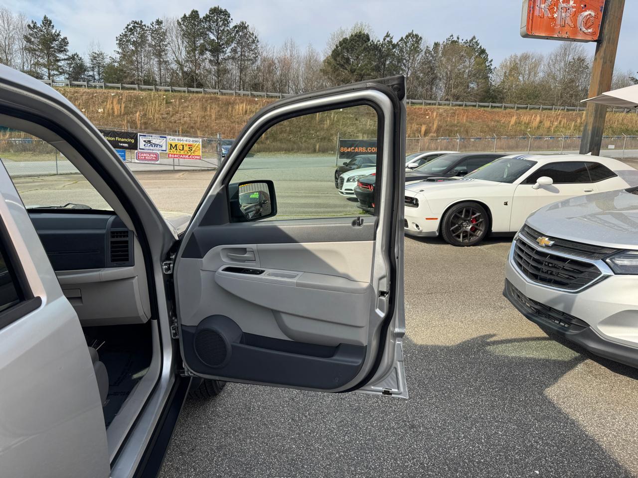 Jeep Liberty Sport 4WD 2008