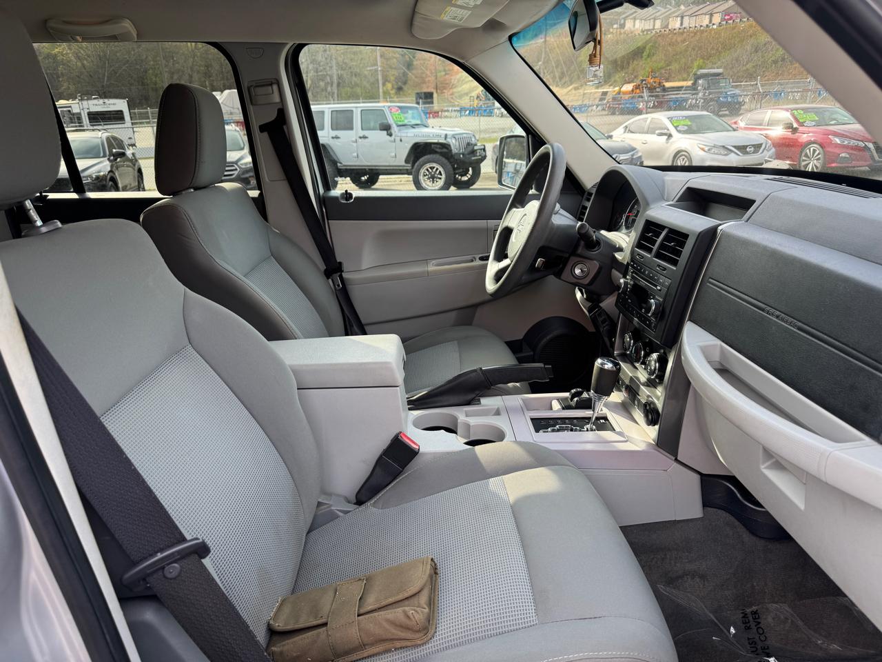 Jeep Liberty Sport 4WD 2008