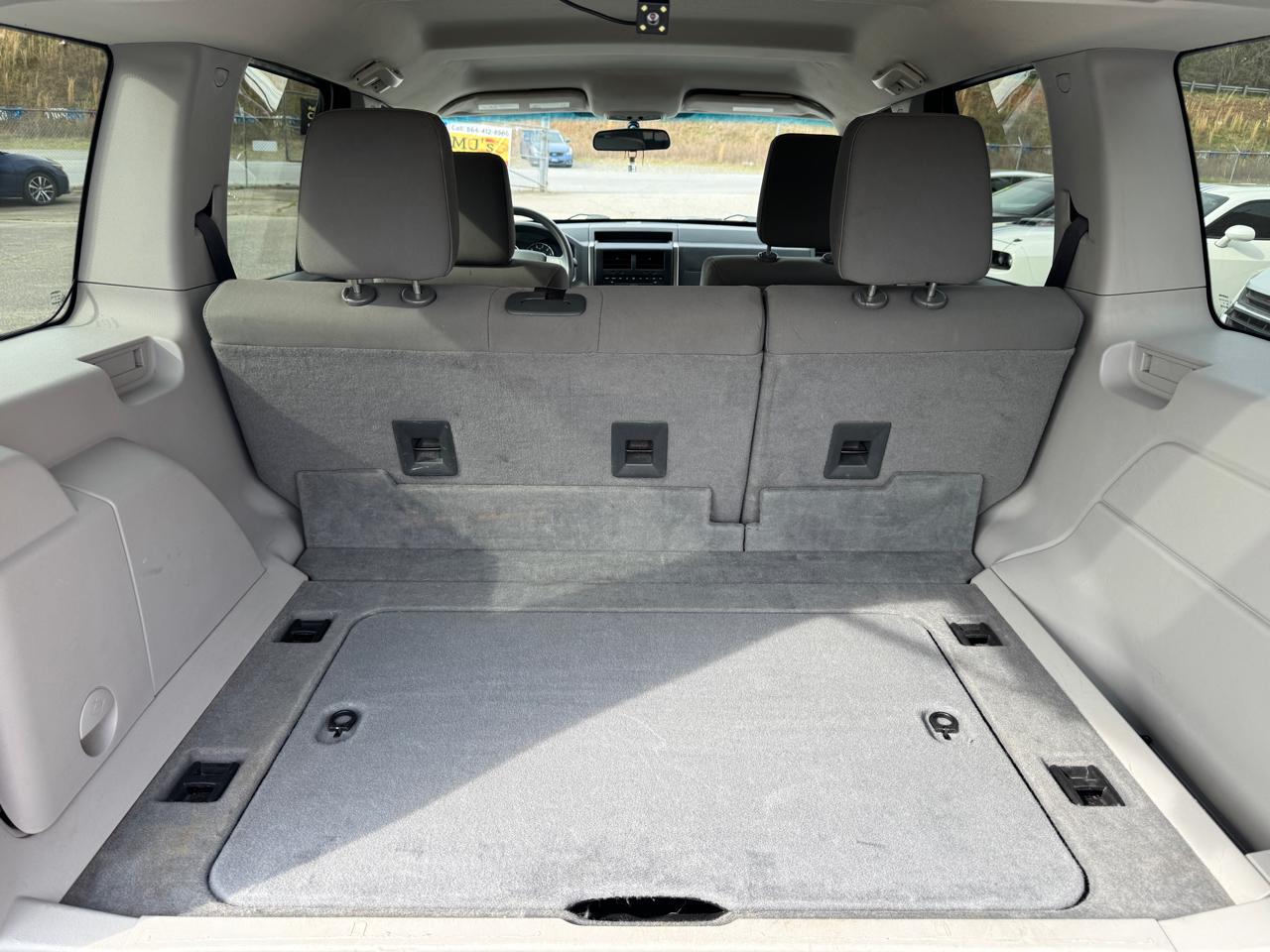 Jeep Liberty Sport 4WD 2008