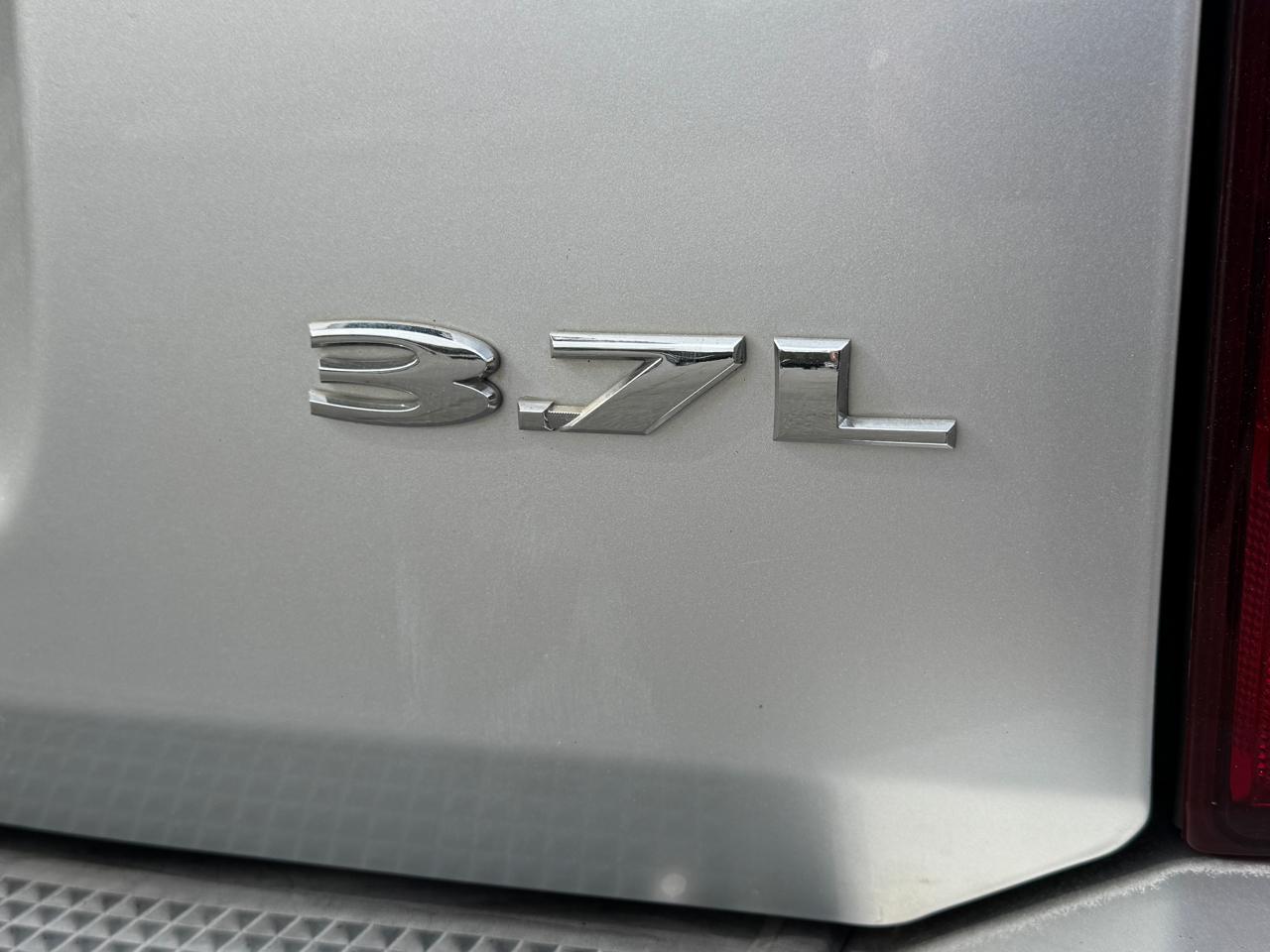 Jeep Liberty Sport 4WD 2008