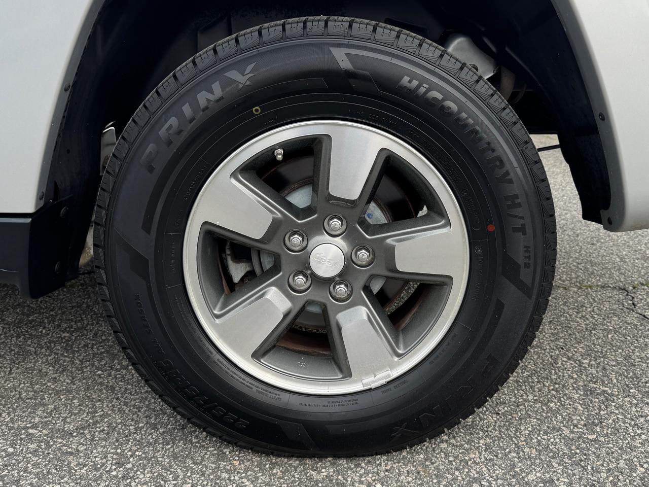 Jeep Liberty Sport 4WD 2008