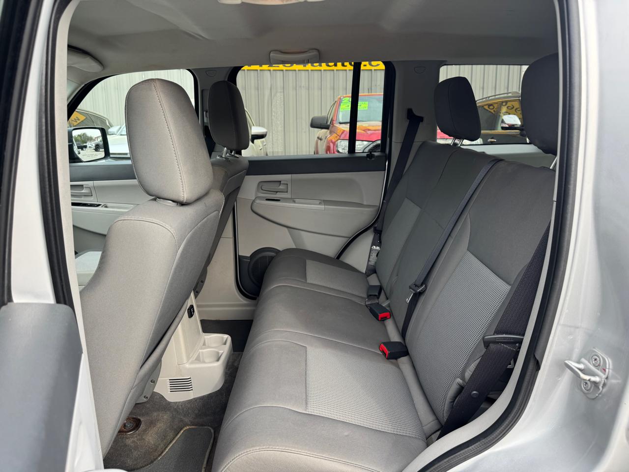 Jeep Liberty Sport 4WD 2008