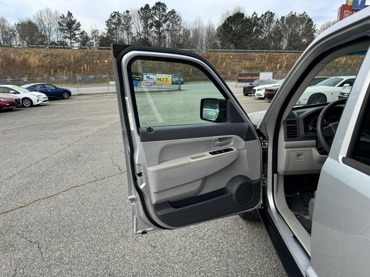Jeep Liberty Sport 4WD 2008