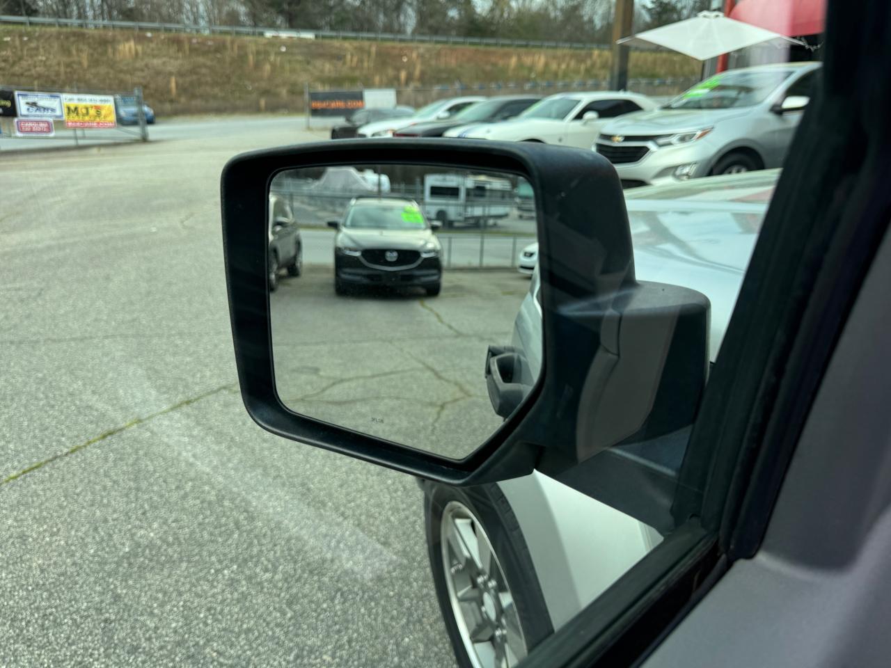 Jeep Liberty Sport 4WD 2008