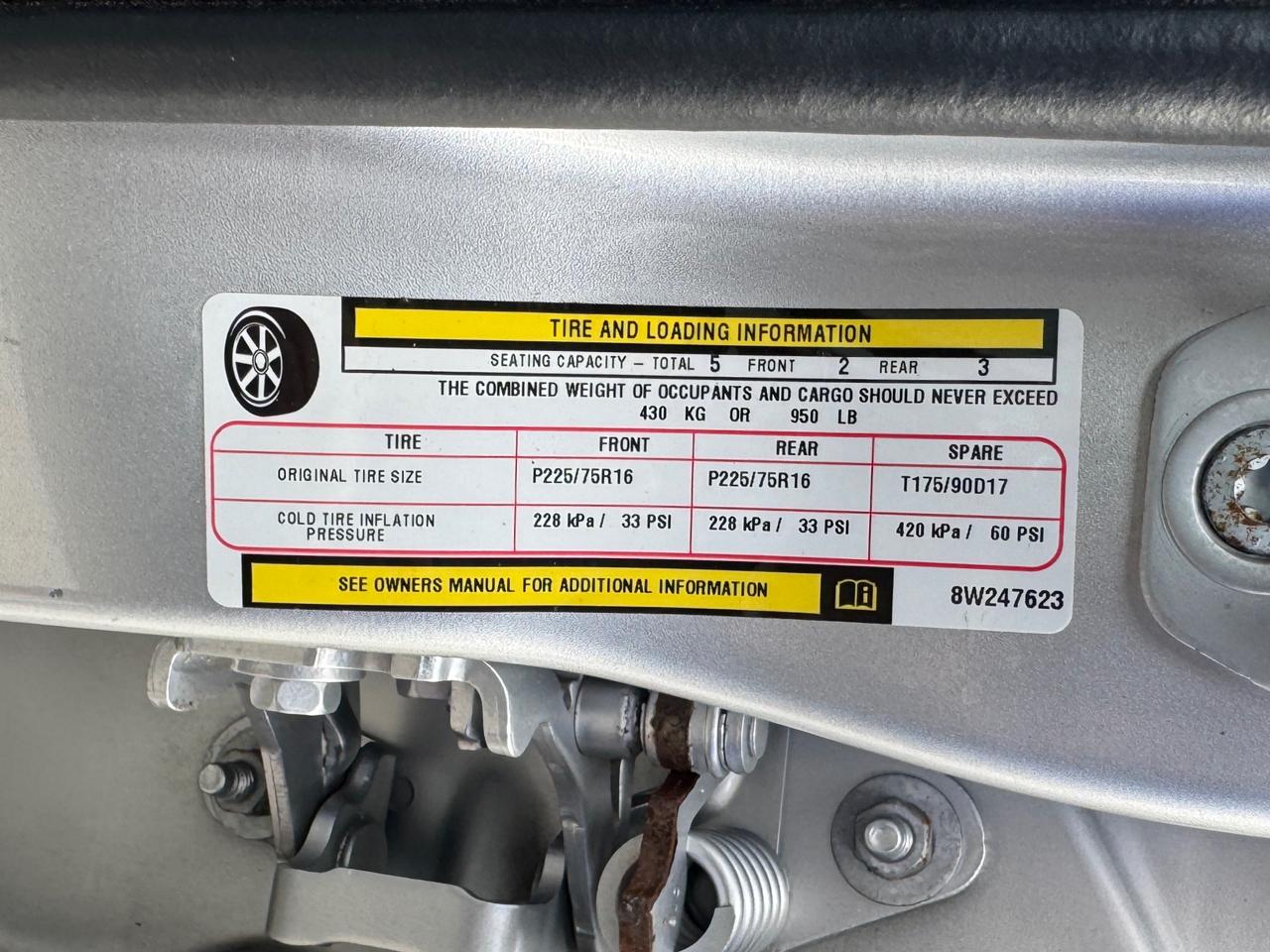 Jeep Liberty Sport 4WD 2008