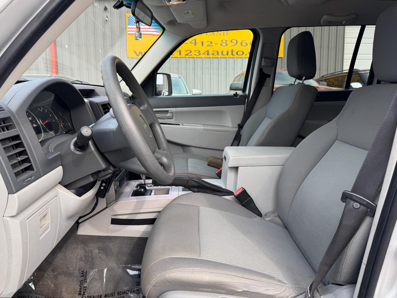 Jeep Liberty Sport 4WD 2008