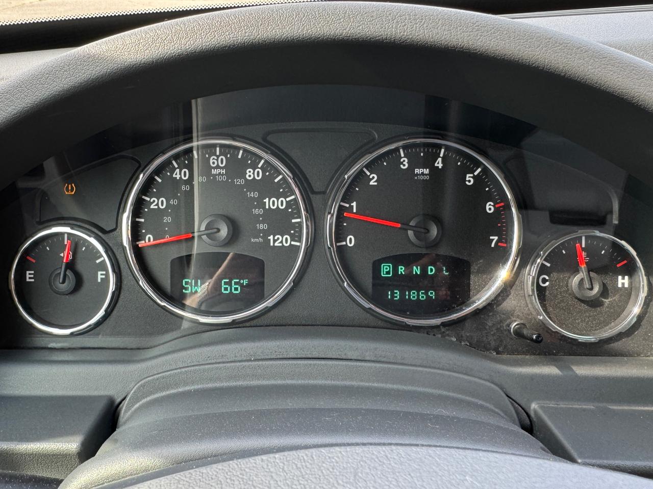 Jeep Liberty Sport 4WD 2008