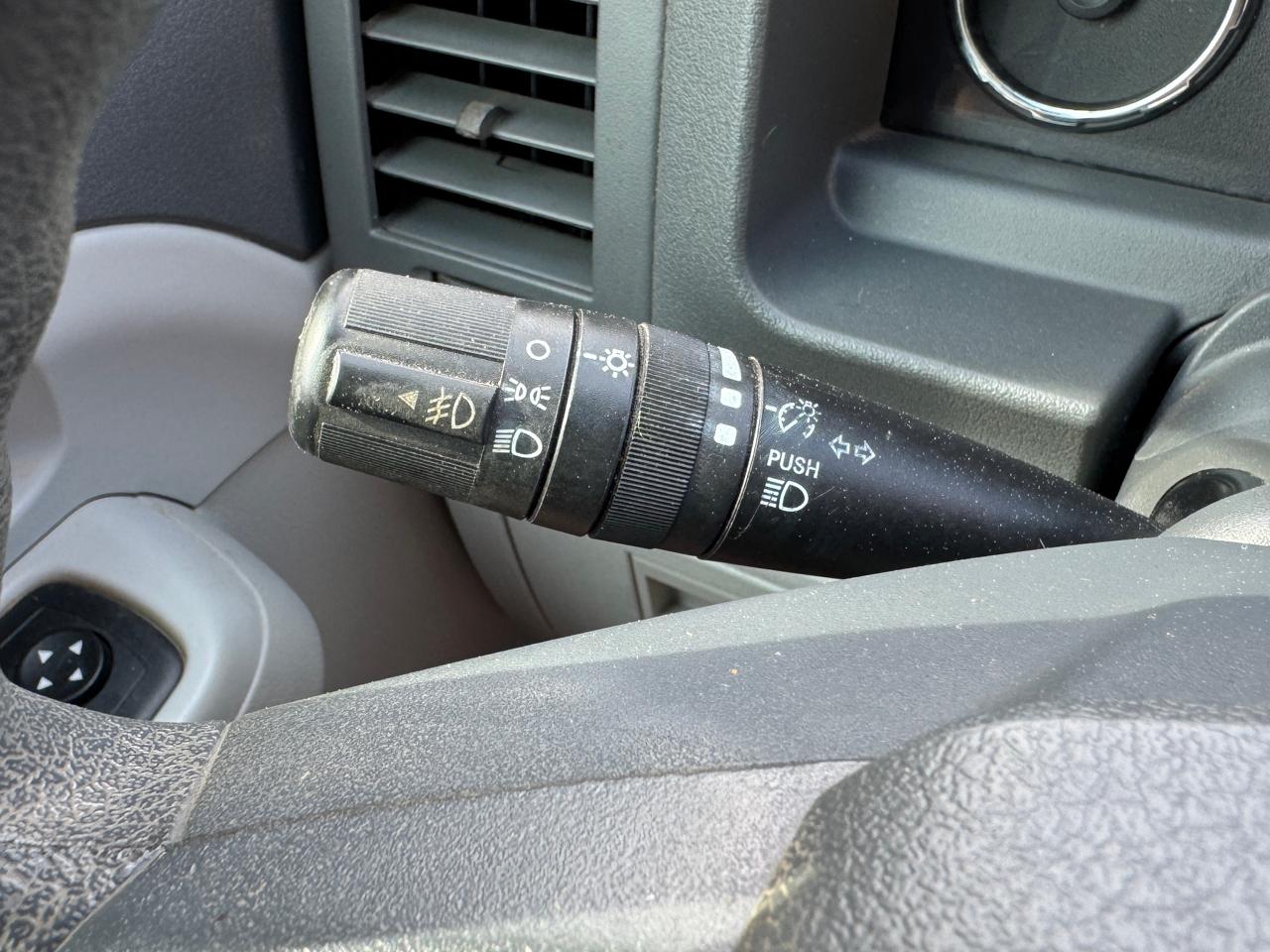 Jeep Liberty Sport 4WD 2008