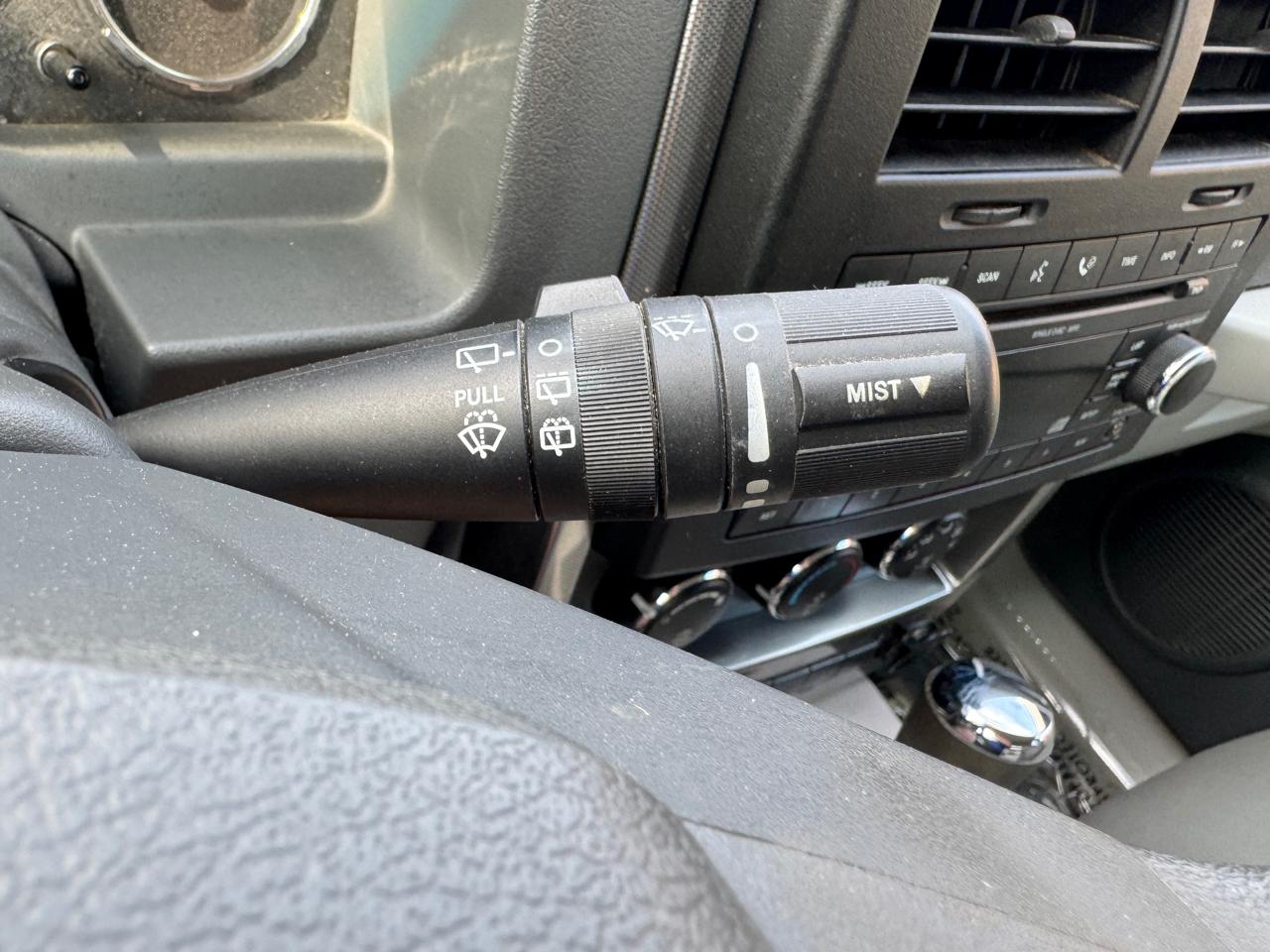 Jeep Liberty Sport 4WD 2008