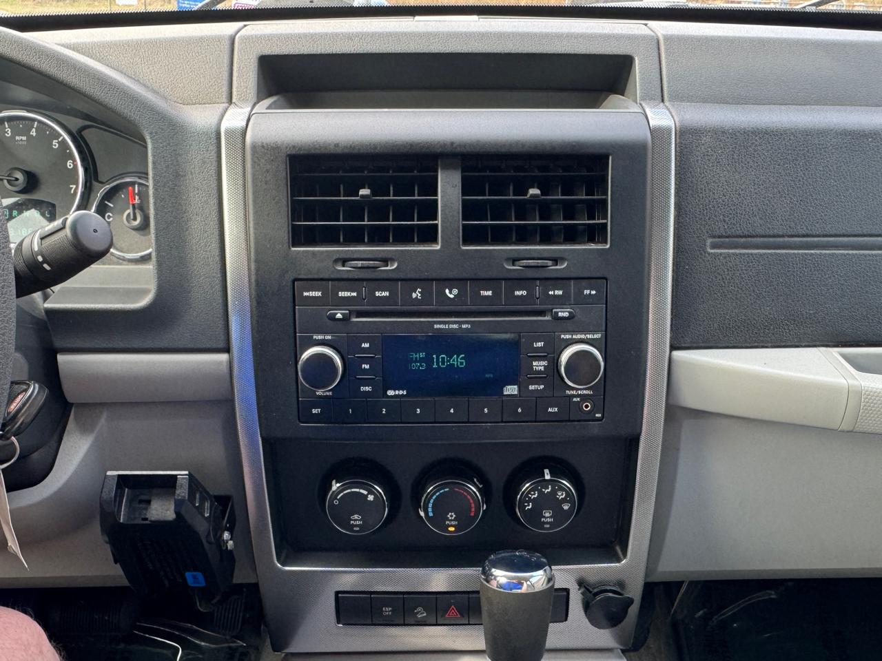 Jeep Liberty Sport 4WD 2008