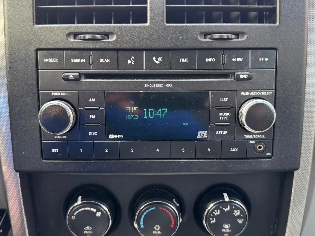 Jeep Liberty Sport 4WD 2008