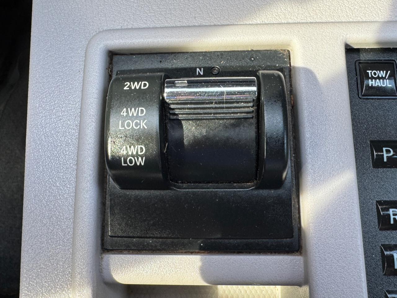 Jeep Liberty Sport 4WD 2008