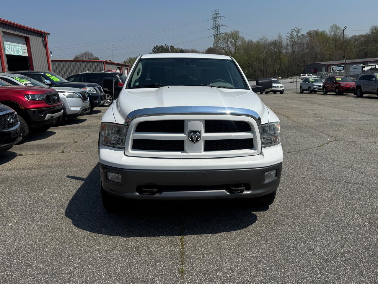 RAM 1500  2011