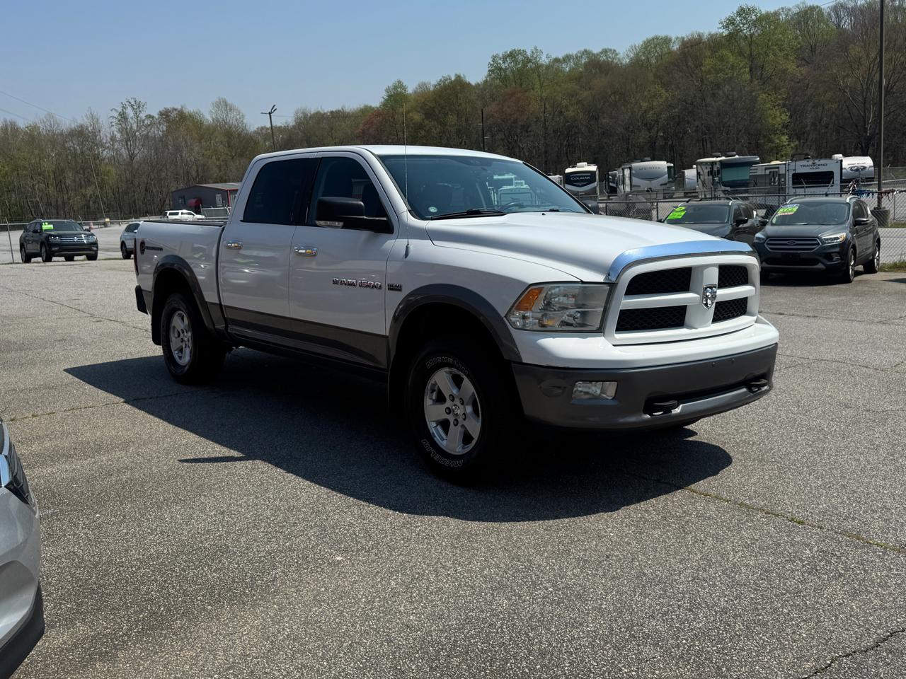 RAM 1500  2011