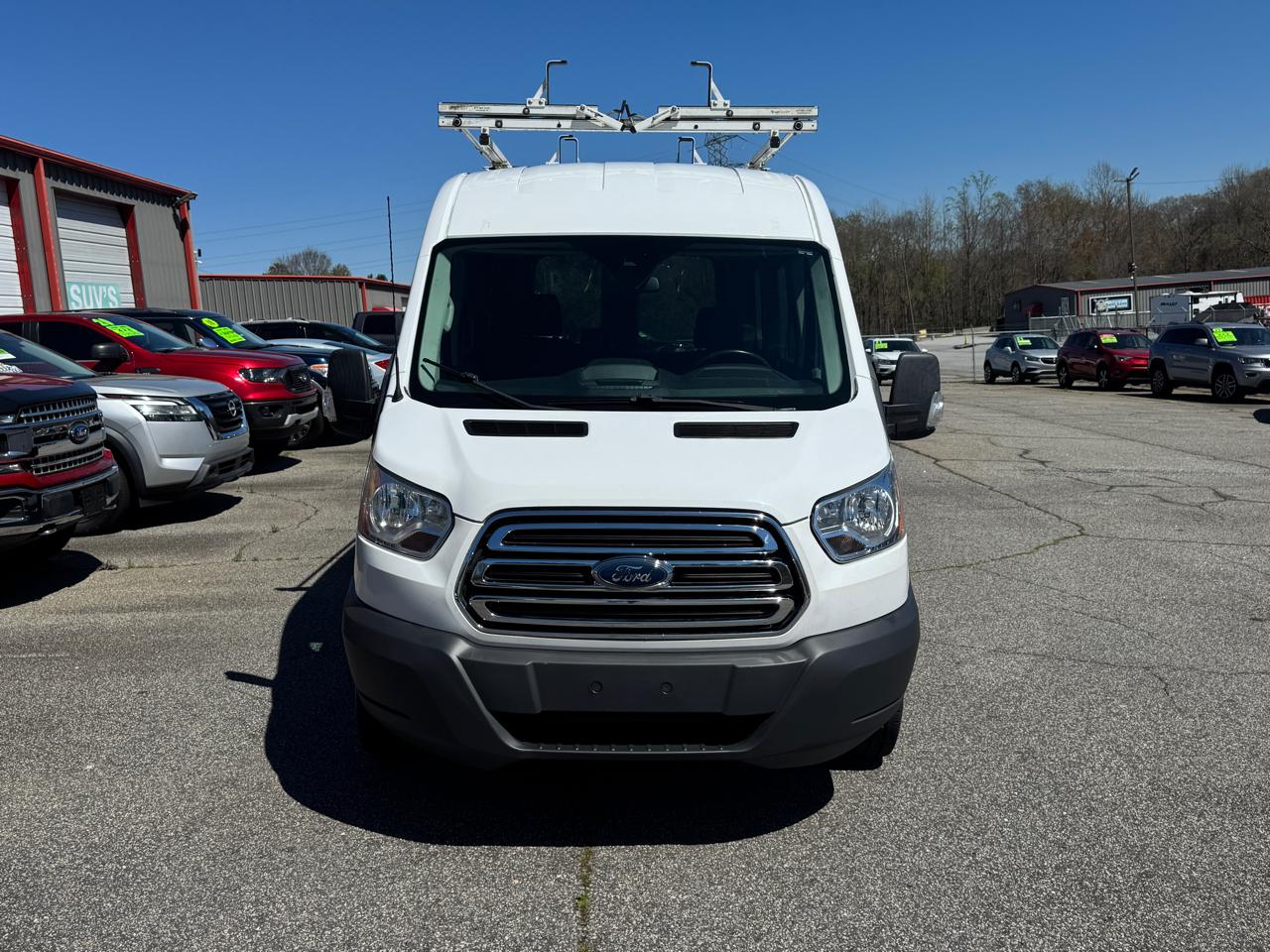 Ford Transit  2019