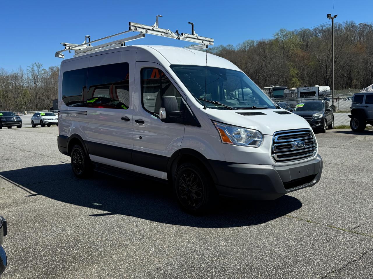Ford Transit  2019