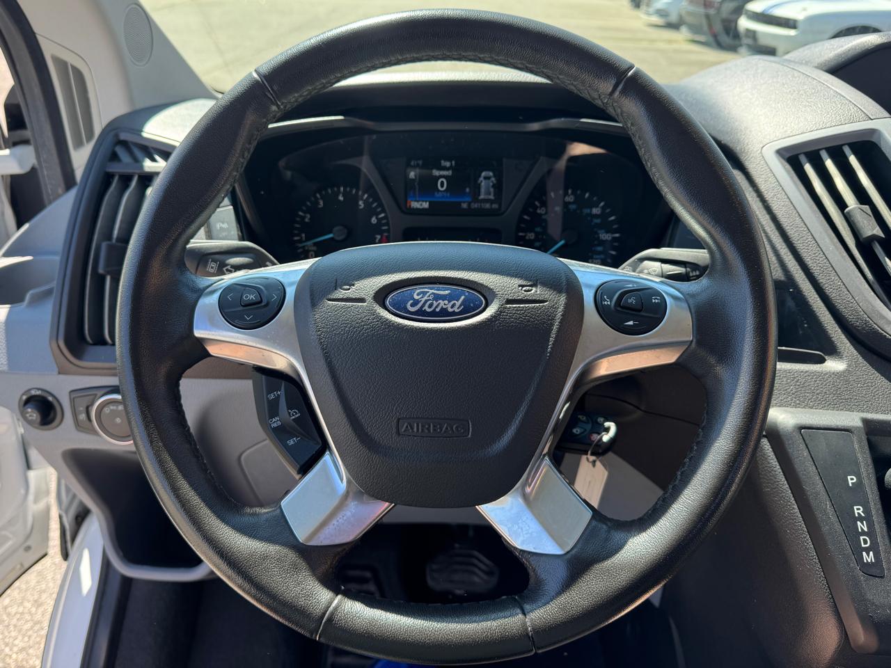 Ford Transit  2019