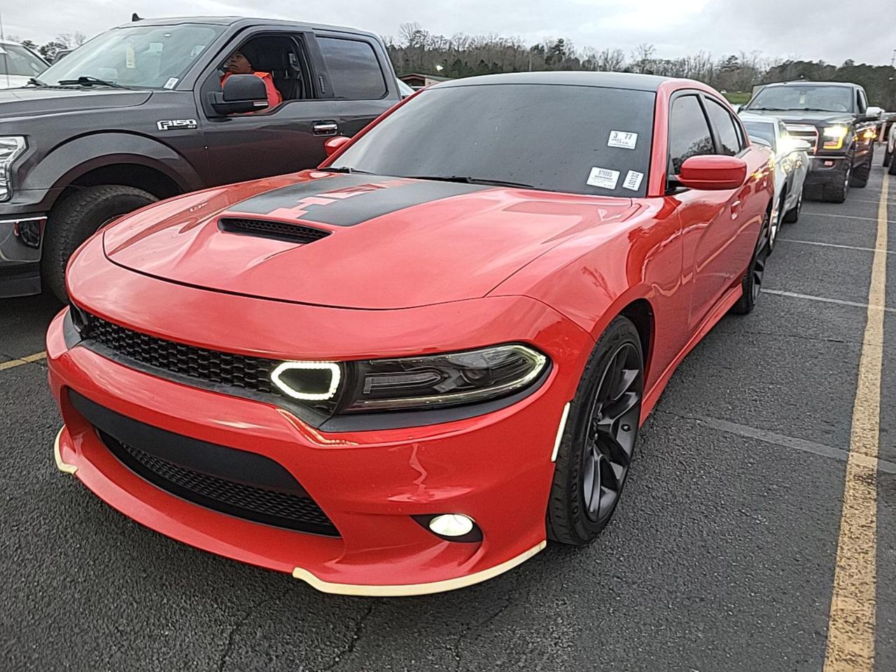 Dodge Charger  2021
