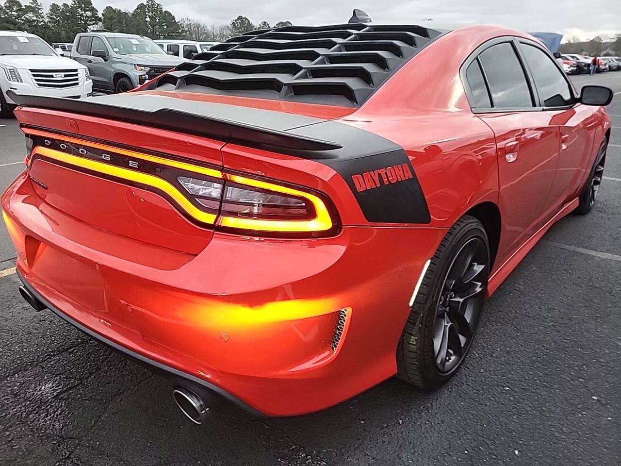 Dodge Charger  2021