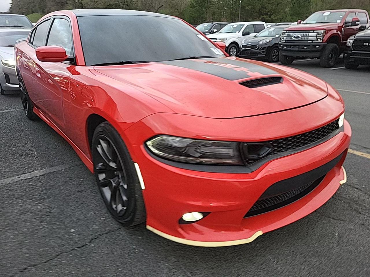 Dodge Charger  2021