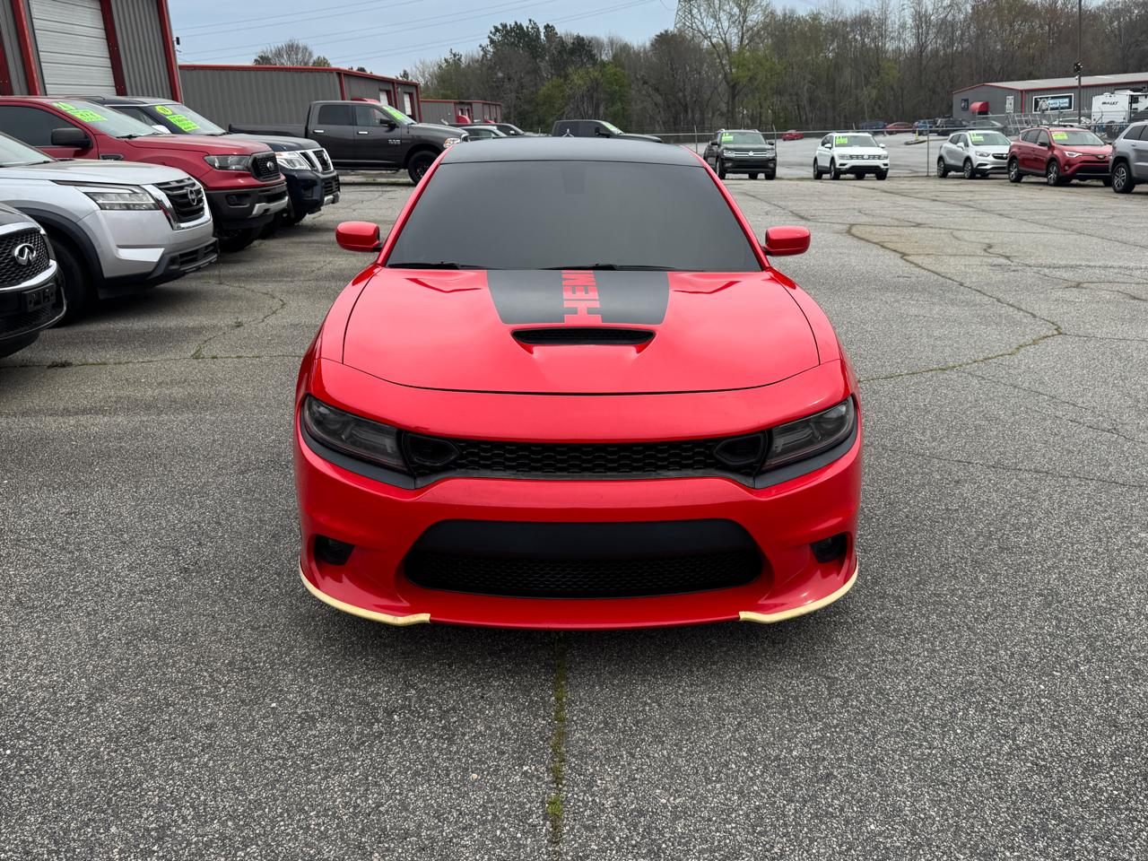 Dodge Charger  2021