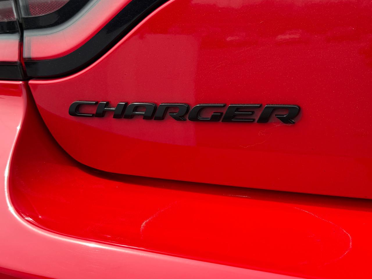 Dodge Charger  2021