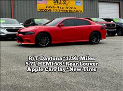 2021 Dodge Charger 