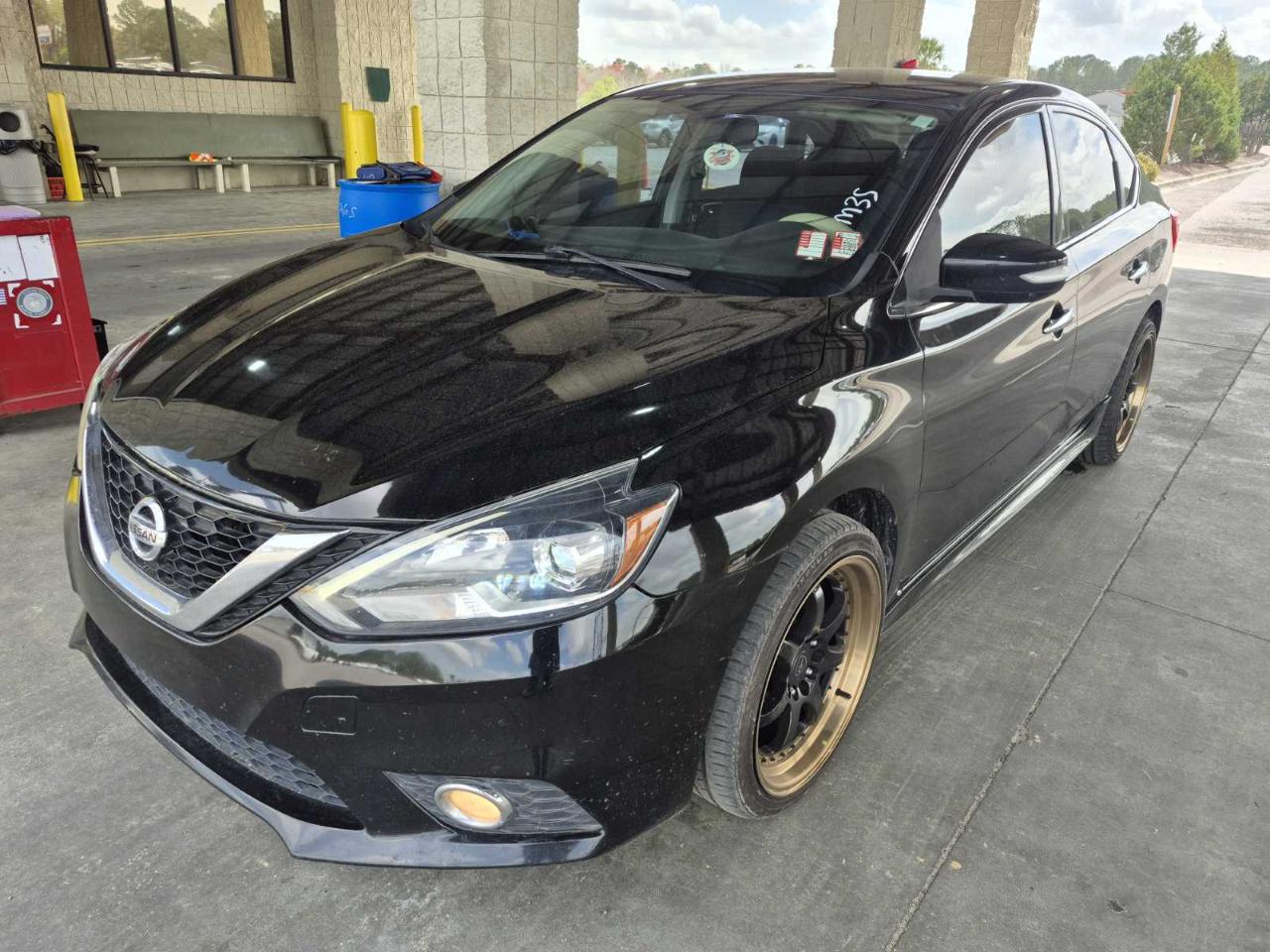 2017 Nissan Sentra SR