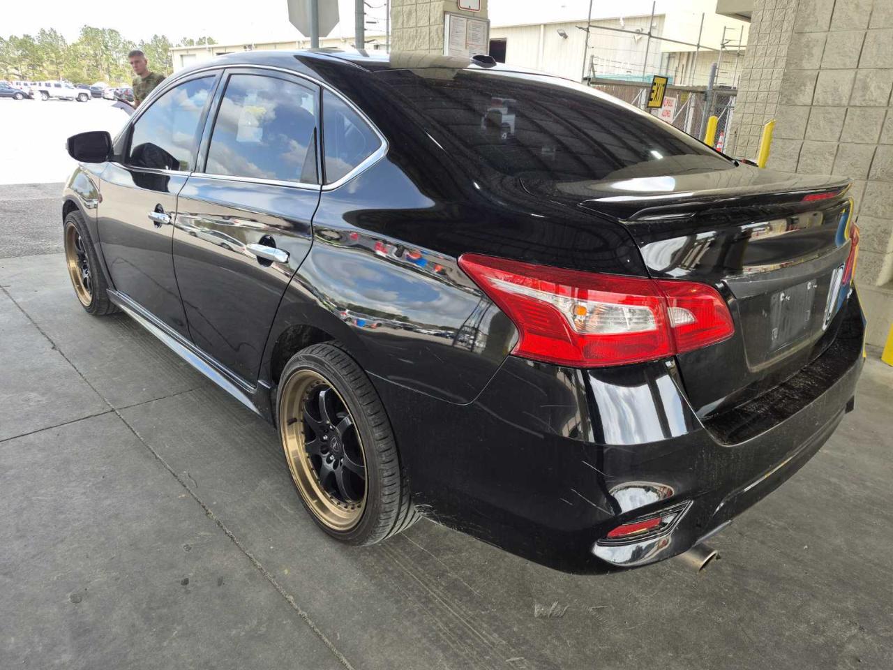 Nissan Sentra SR 2017