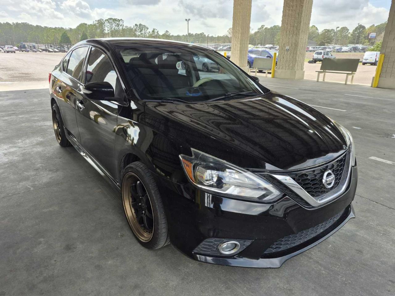 Nissan Sentra SR 2017