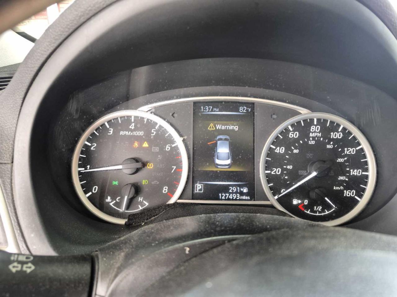 Nissan Sentra SR 2017