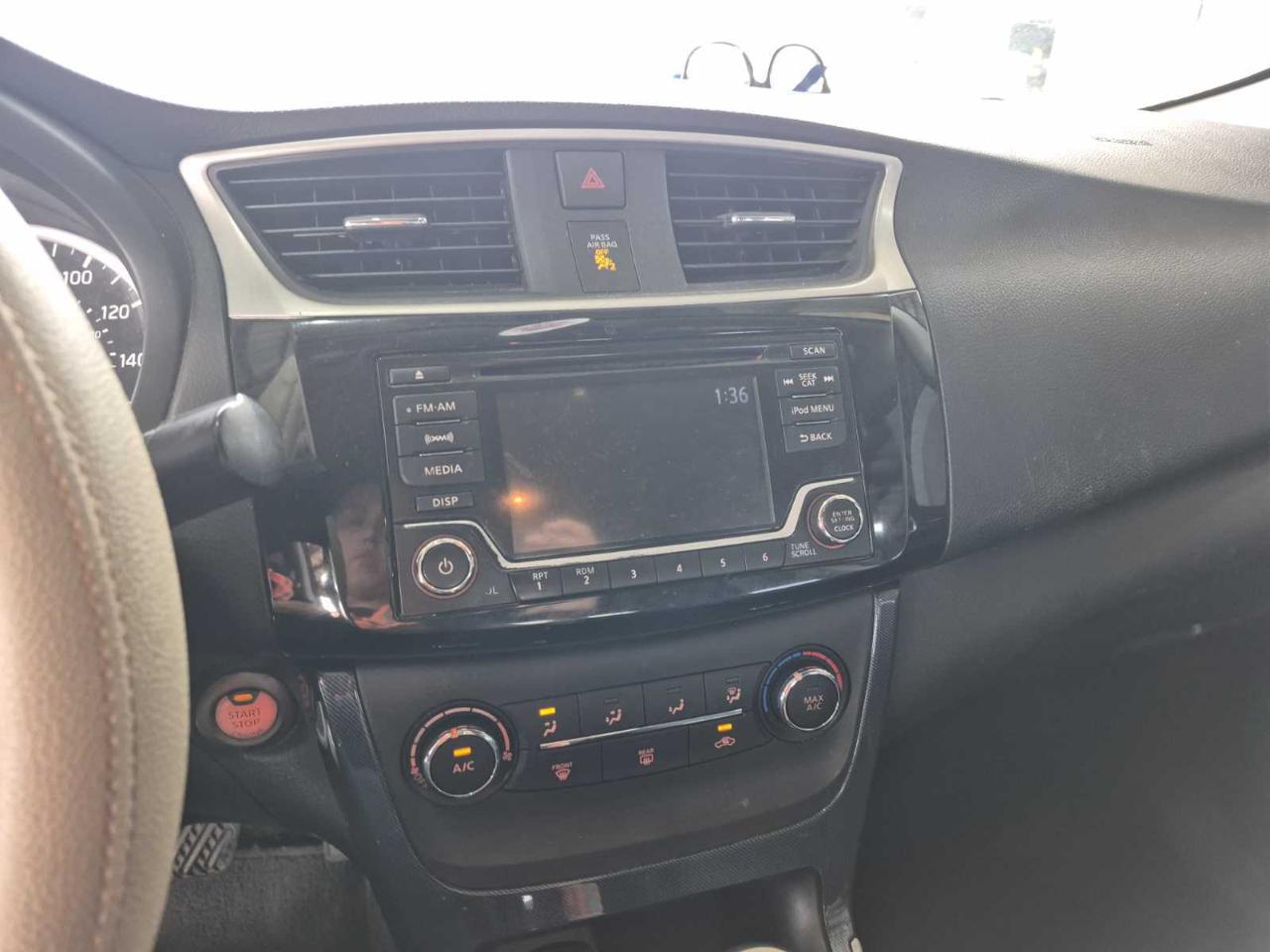 Nissan Sentra SR 2017