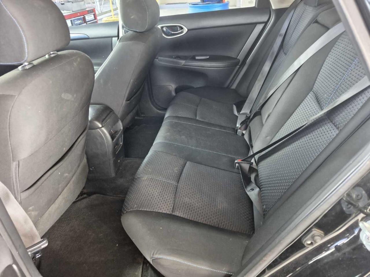 Nissan Sentra SR 2017