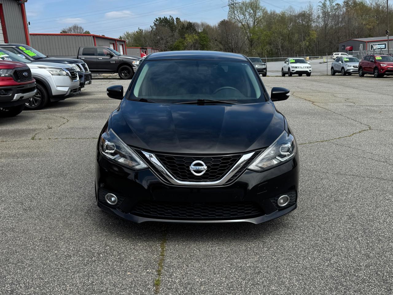 Nissan Sentra  2017