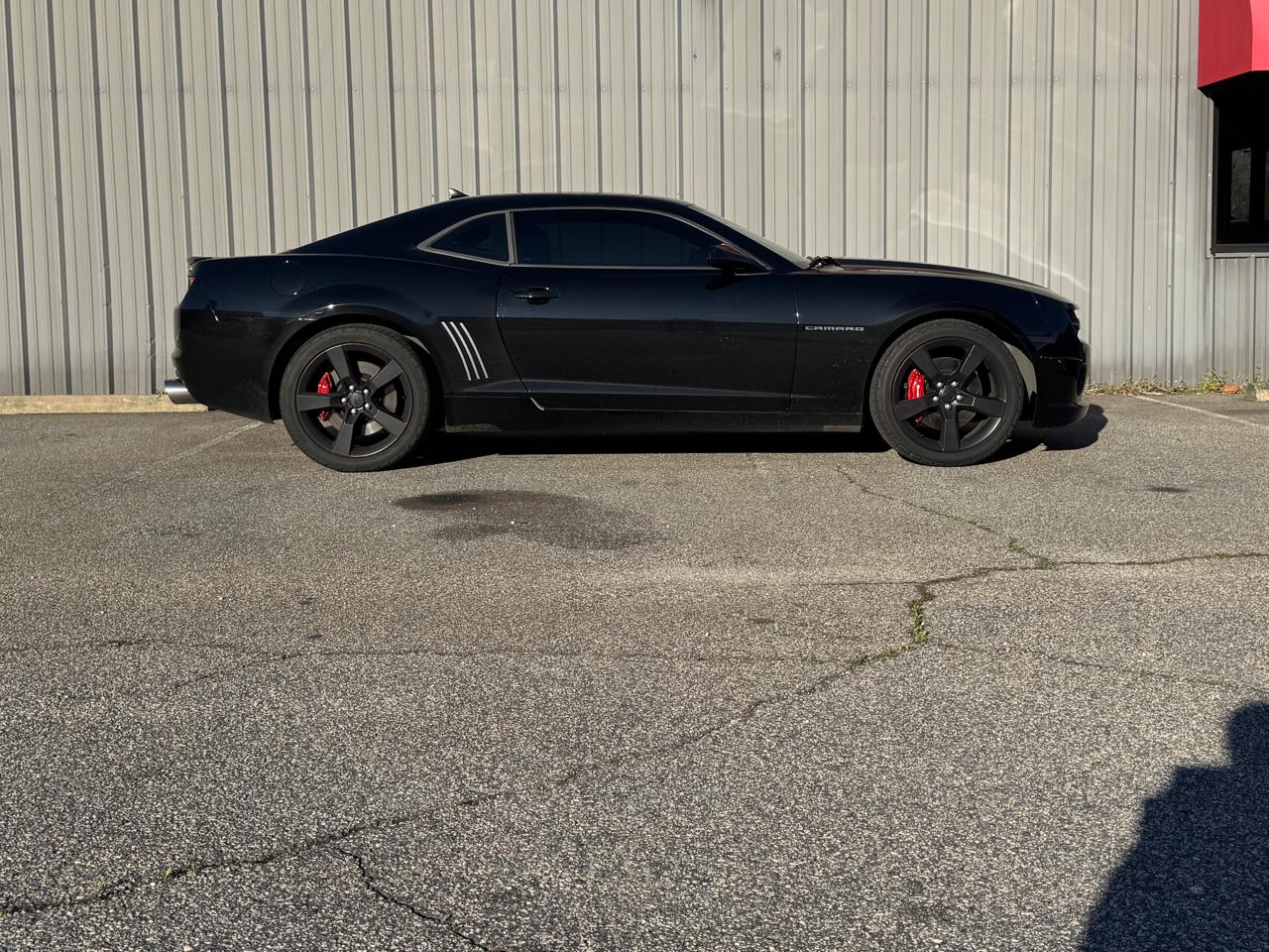 Chevrolet Camaro 2SS Coupe 2010