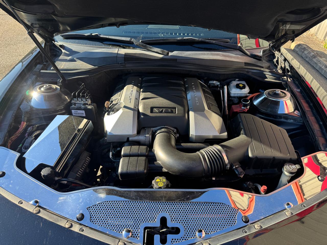 Chevrolet Camaro 2SS Coupe 2010