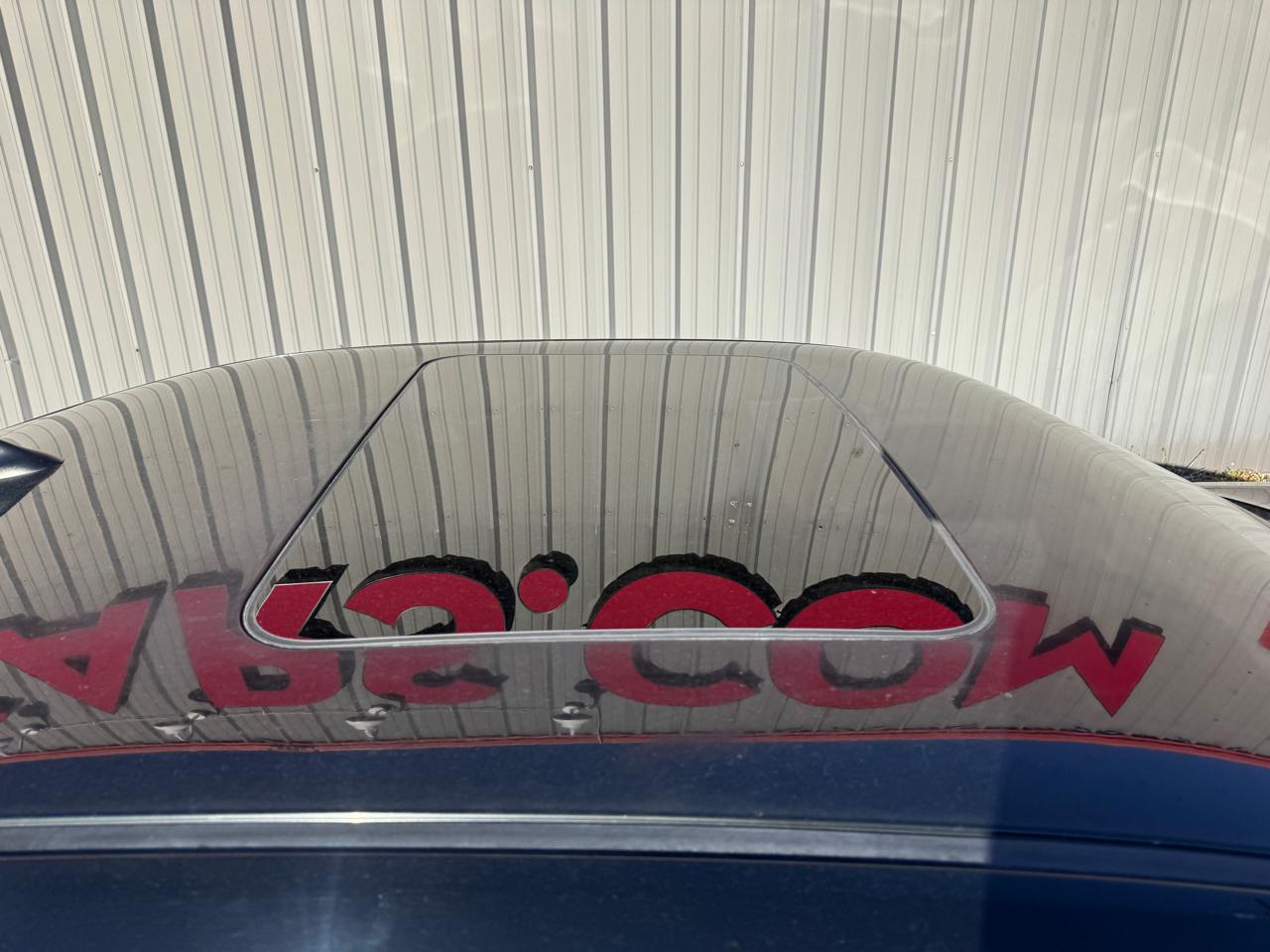 Chevrolet Camaro 2SS Coupe 2010