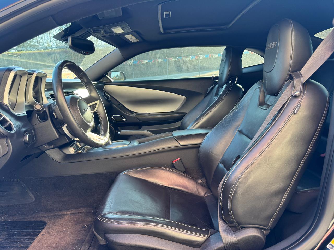 Chevrolet Camaro 2SS Coupe 2010