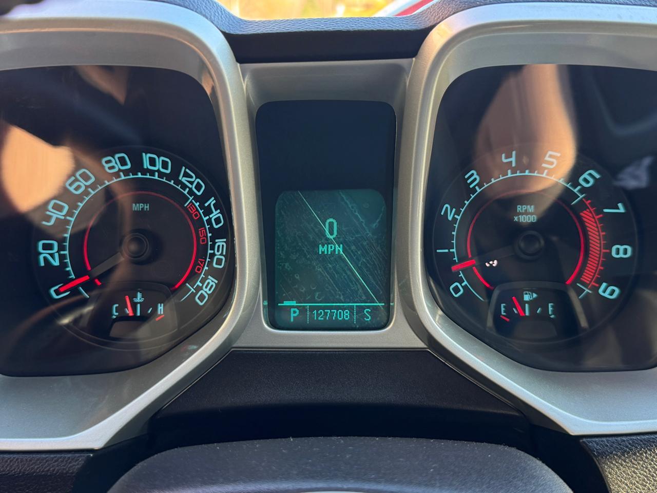 Chevrolet Camaro 2SS Coupe 2010