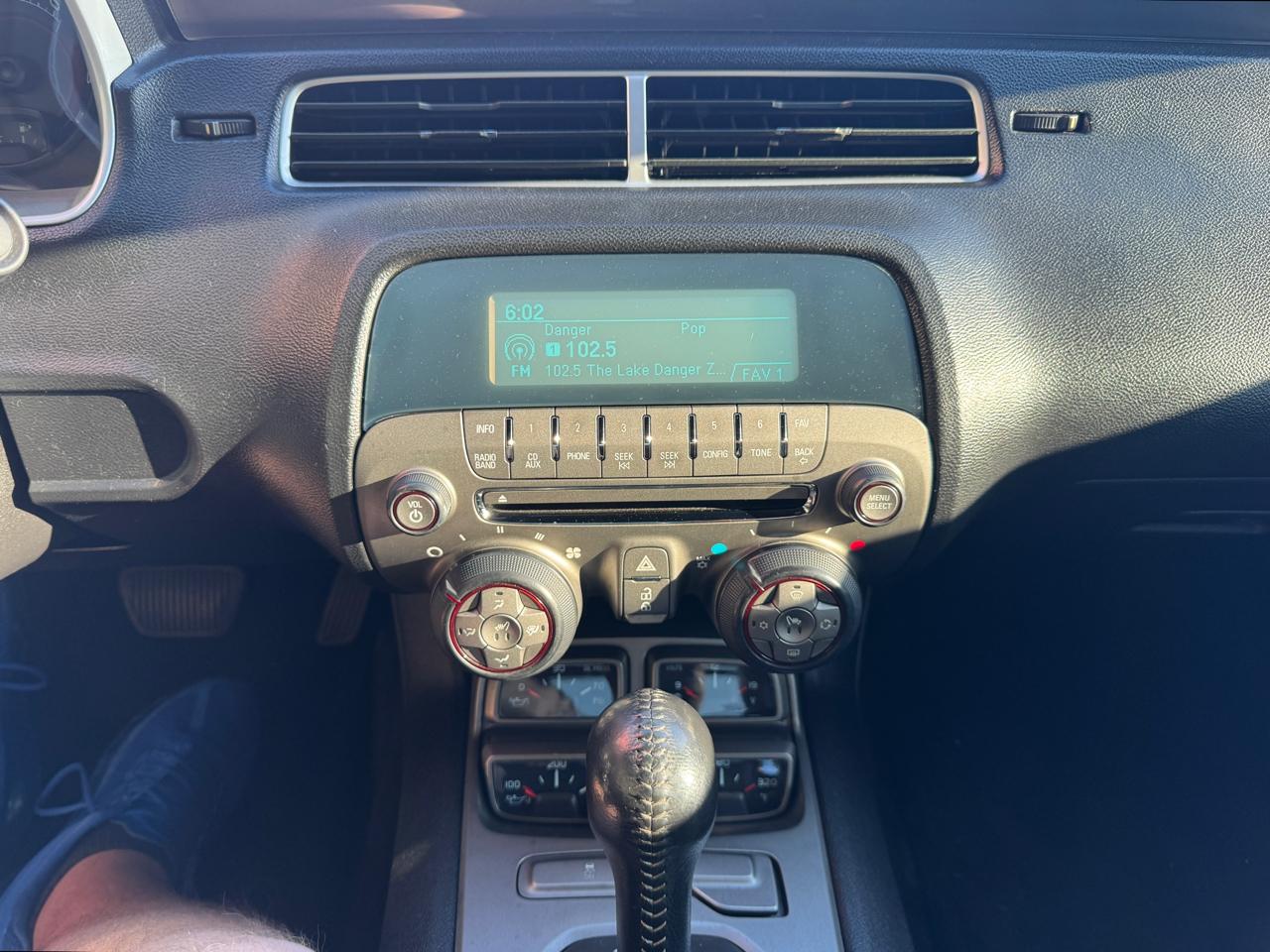 Chevrolet Camaro 2SS Coupe 2010