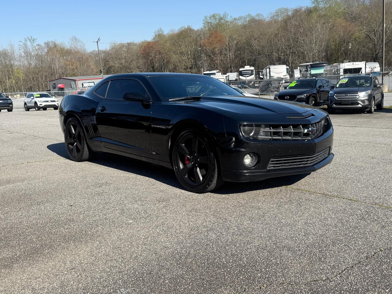 Chevrolet Camaro 2SS Coupe 2010