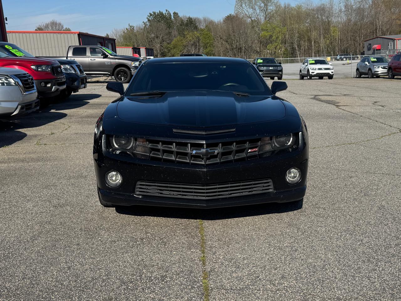 Chevrolet Camaro 2SS Coupe 2010