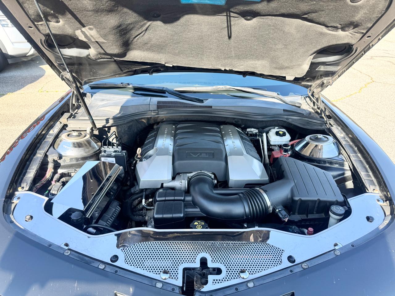 Chevrolet Camaro 2SS Coupe 2010