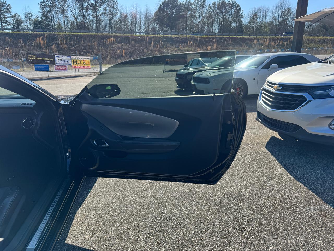 Chevrolet Camaro 2SS Coupe 2010