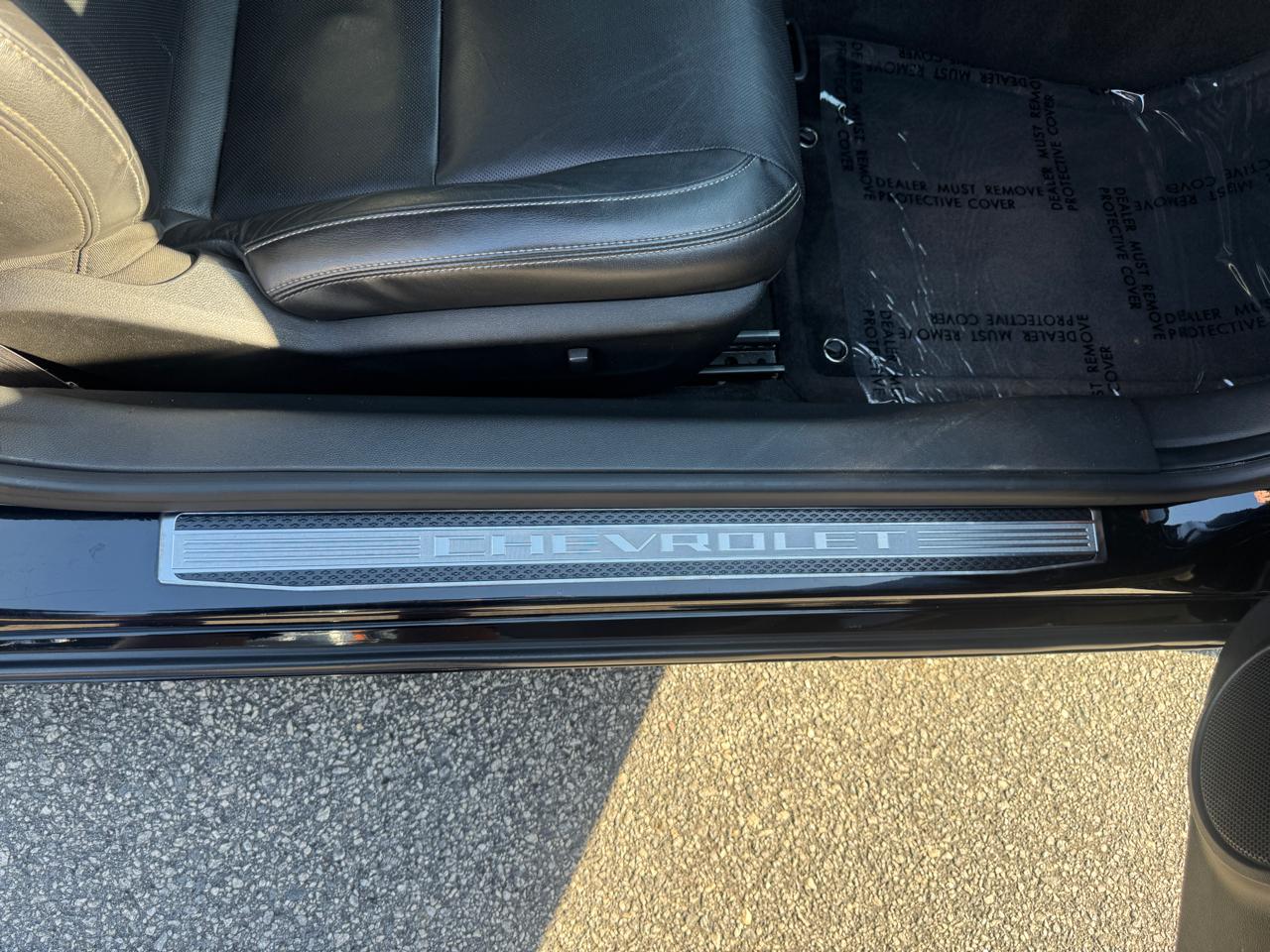 Chevrolet Camaro 2SS Coupe 2010