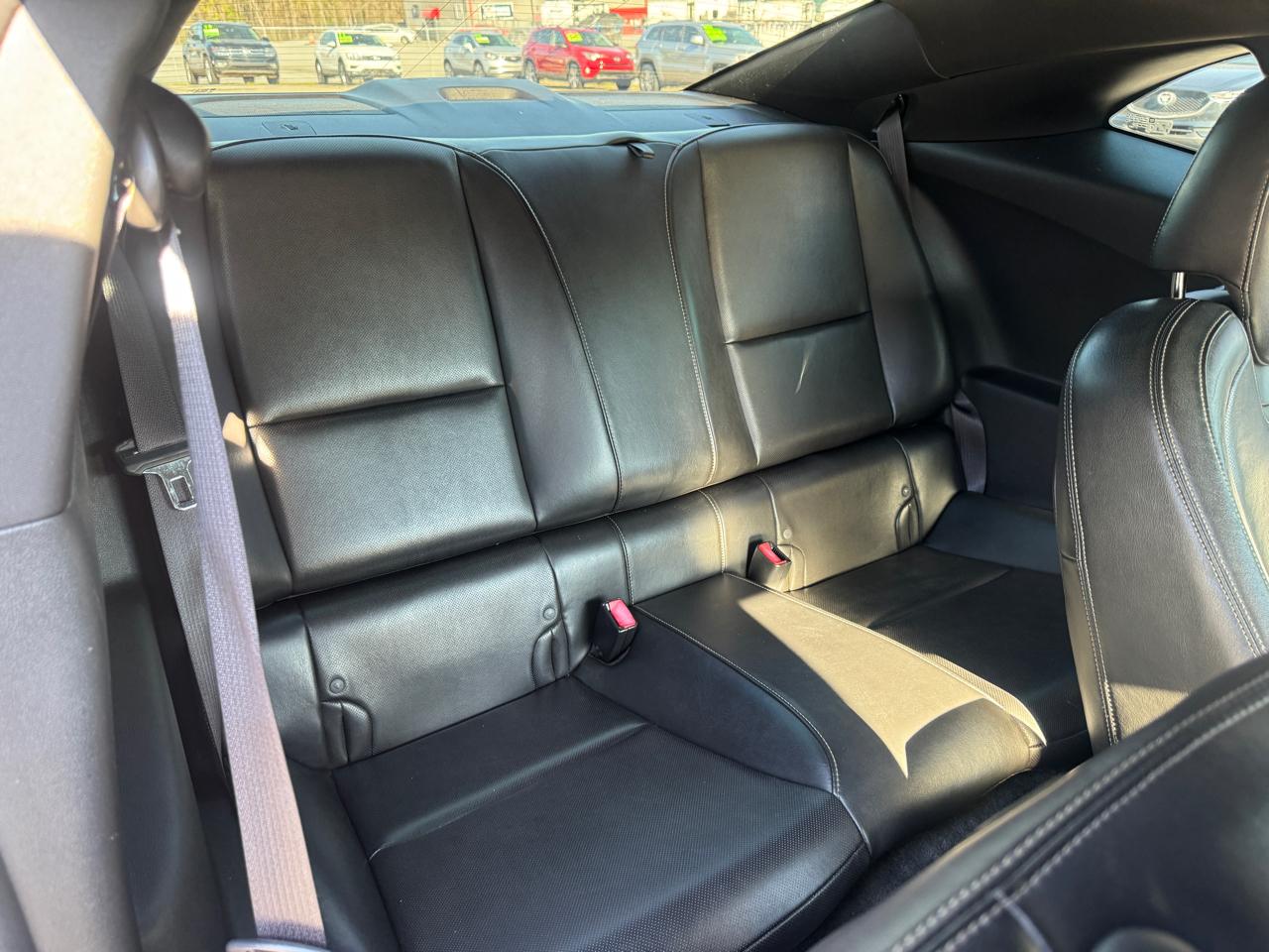 Chevrolet Camaro 2SS Coupe 2010