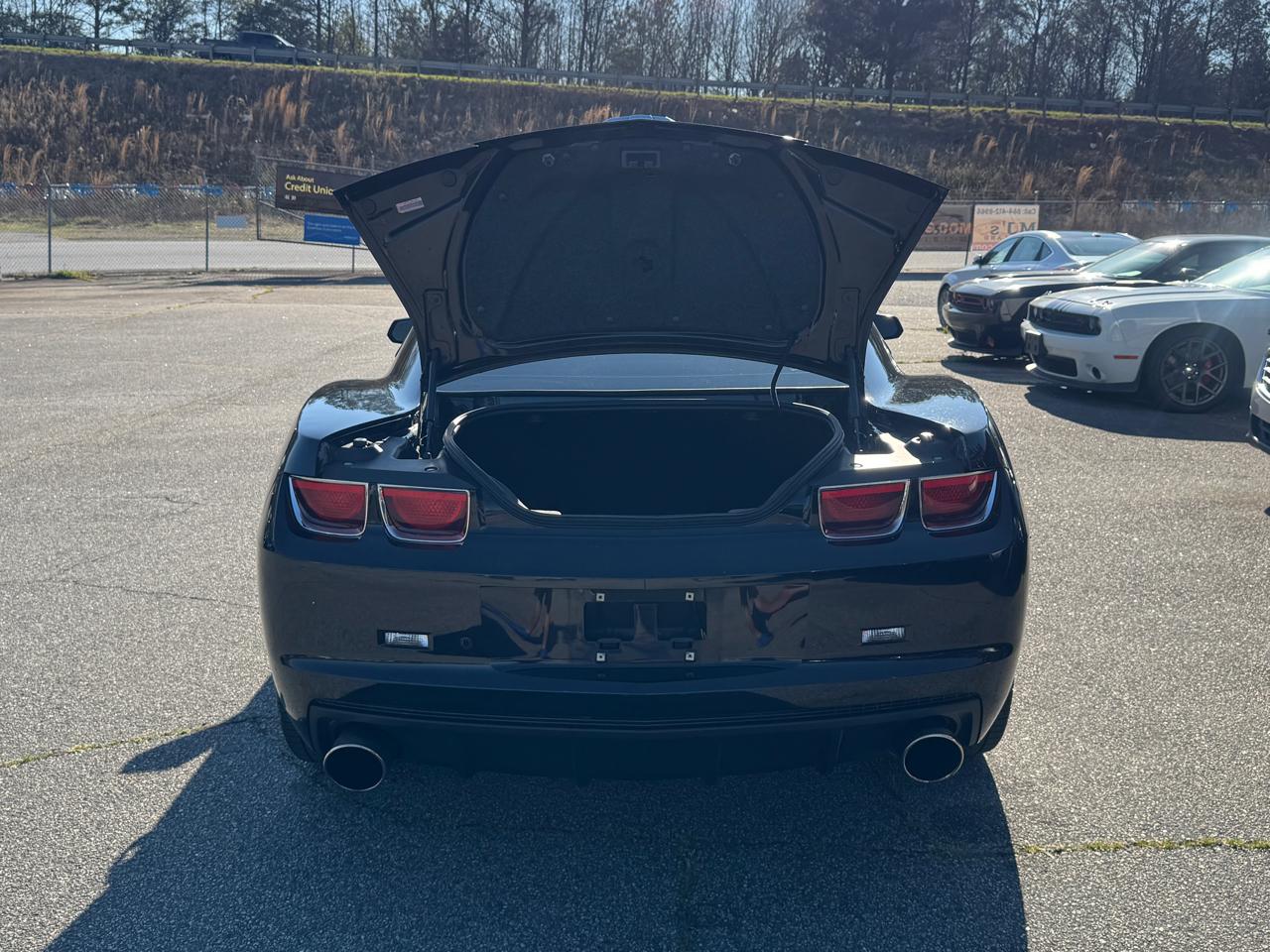 Chevrolet Camaro 2SS Coupe 2010