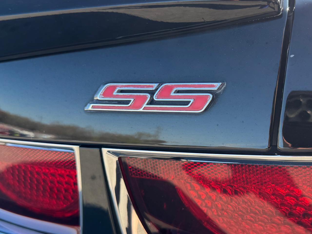 Chevrolet Camaro 2SS Coupe 2010